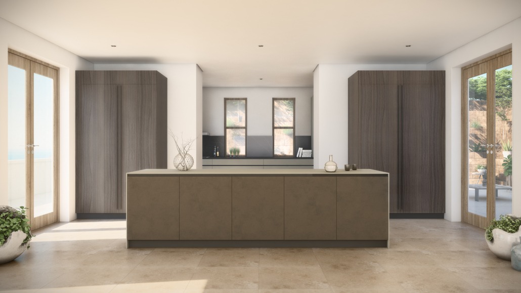 House Maguire Valcucine